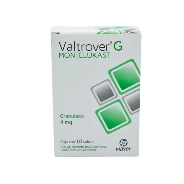 Valtrover G 4mg